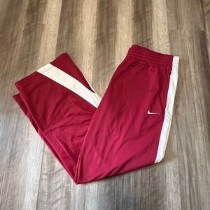 Y2k Nike Trackpants